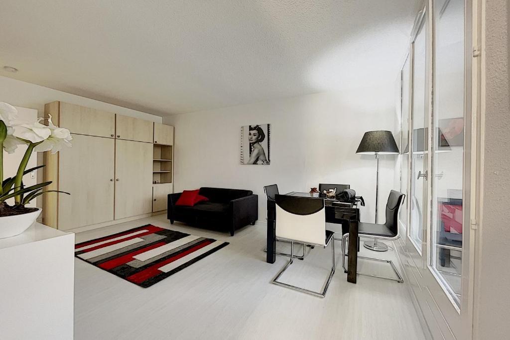 Studio Cosy Les Jardins De La Mer 圣马克西姆 外观 照片
