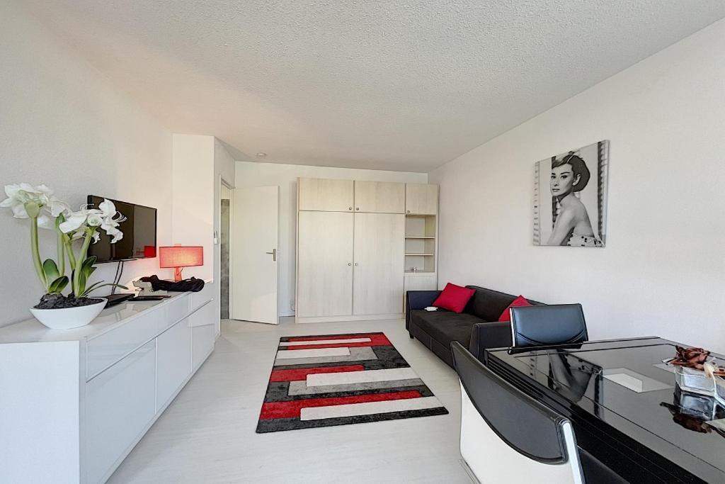 Studio Cosy Les Jardins De La Mer 圣马克西姆 外观 照片