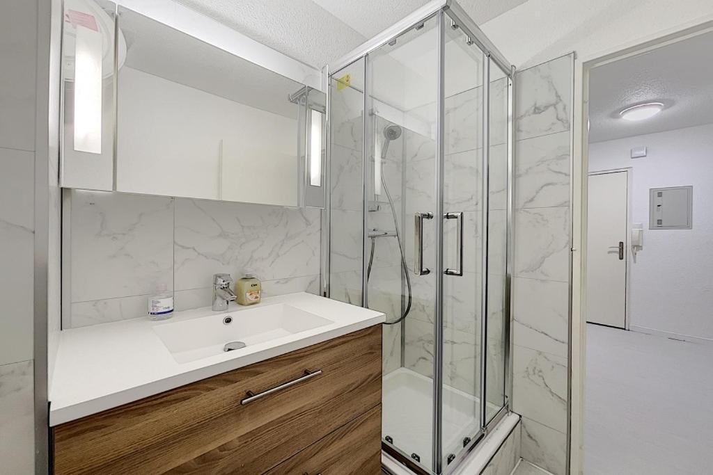 Studio Cosy Les Jardins De La Mer 圣马克西姆 外观 照片