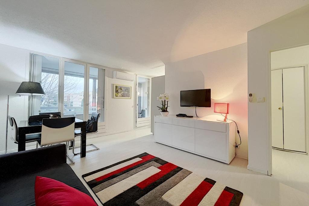 Studio Cosy Les Jardins De La Mer 圣马克西姆 外观 照片
