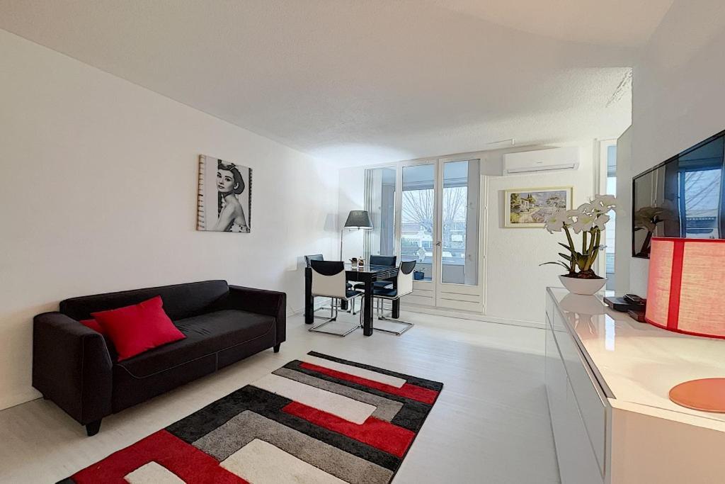 Studio Cosy Les Jardins De La Mer 圣马克西姆 外观 照片